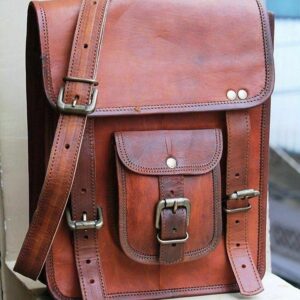 Leather Sling Bag